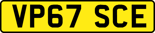 VP67SCE