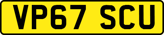 VP67SCU