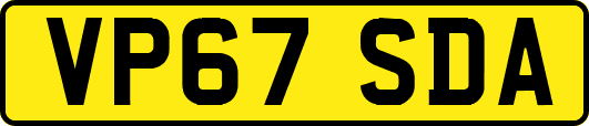 VP67SDA