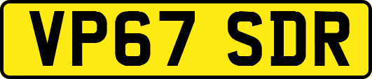VP67SDR