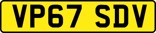 VP67SDV
