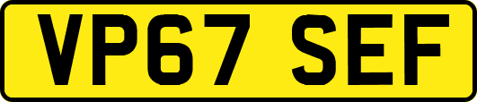 VP67SEF