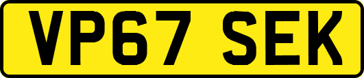 VP67SEK