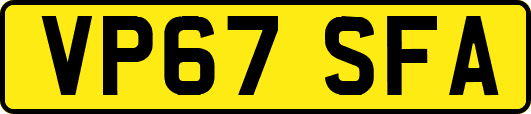 VP67SFA