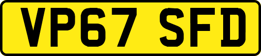 VP67SFD