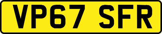 VP67SFR