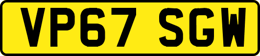 VP67SGW