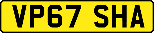 VP67SHA