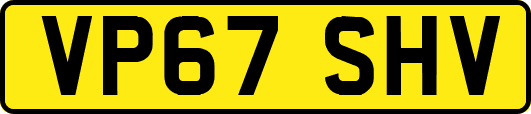 VP67SHV