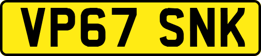 VP67SNK