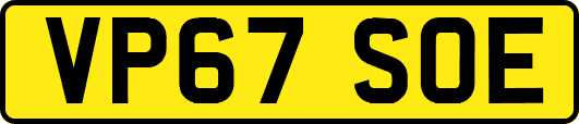 VP67SOE