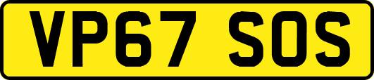 VP67SOS