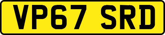 VP67SRD