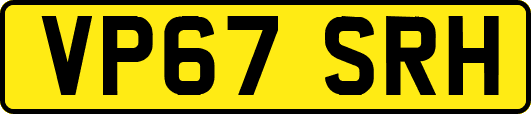 VP67SRH