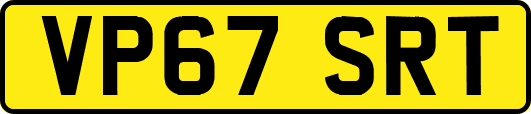 VP67SRT