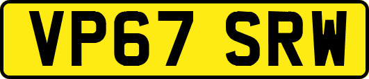 VP67SRW