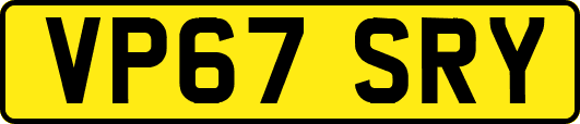 VP67SRY