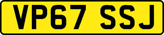 VP67SSJ
