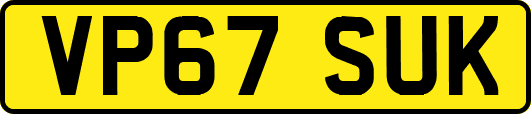 VP67SUK