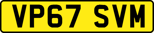 VP67SVM