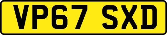 VP67SXD