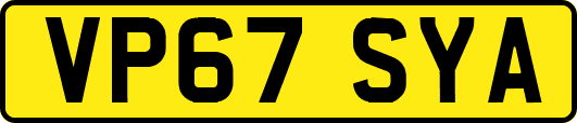 VP67SYA