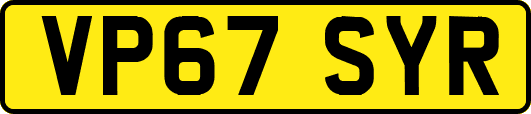 VP67SYR