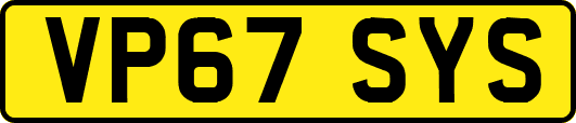 VP67SYS