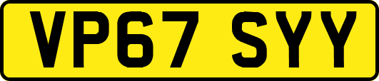 VP67SYY