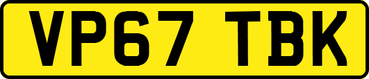 VP67TBK