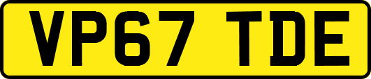VP67TDE