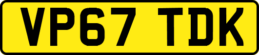VP67TDK
