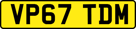 VP67TDM
