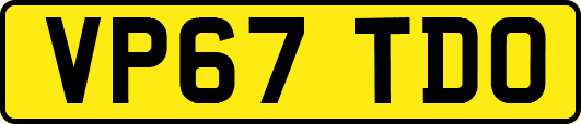 VP67TDO