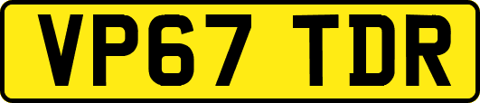 VP67TDR