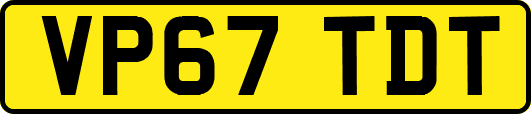 VP67TDT