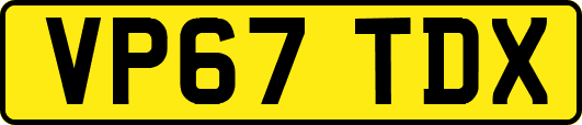 VP67TDX