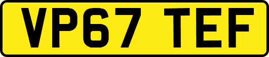 VP67TEF