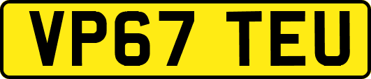 VP67TEU