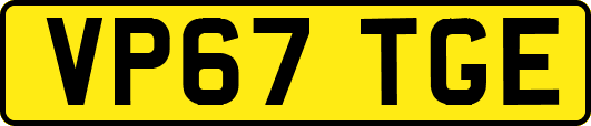 VP67TGE