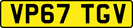 VP67TGV