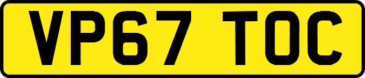 VP67TOC