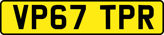 VP67TPR
