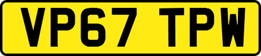 VP67TPW