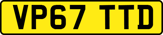 VP67TTD