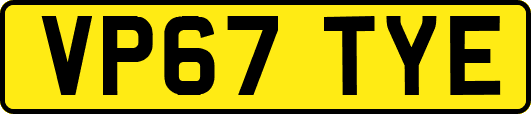 VP67TYE