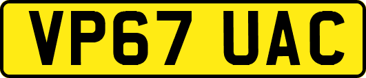 VP67UAC