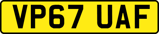 VP67UAF