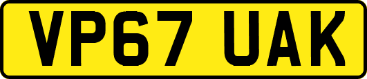 VP67UAK