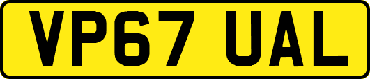 VP67UAL